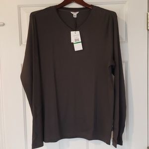 Calvin Klein - men's long sleeve v-neck (NWT)